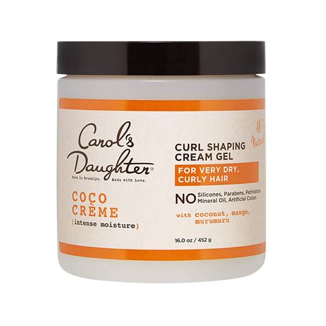 Get glossy, healthy-looking curls with Coco Magic Curl Shaping Cream
